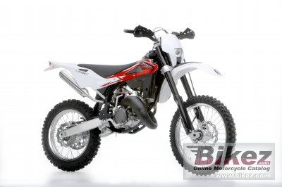2012 Husqvarna WR125 photo